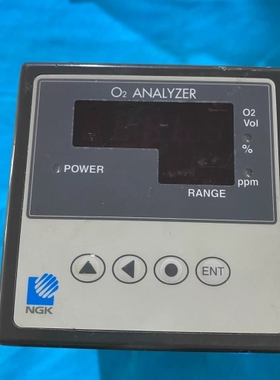 议价NGK O2ANALYZER原装实物拍摄顺丰到付 可议价