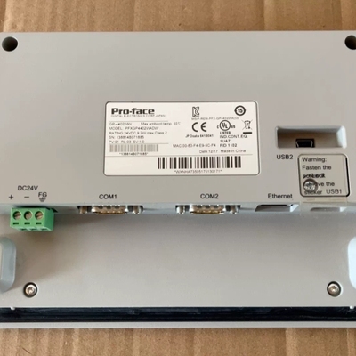 议价PFXGP4402WADW+Proface触摸屏GP-440