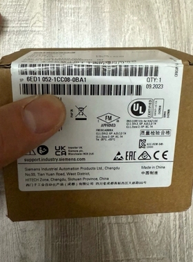 议价西门子主机LOGO 24CE8，西门子PLC模块6ED105