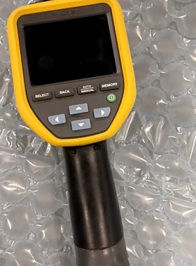 议价FLUKE福禄克TIS55+红外热成像仪，黄色外壳，3.5寸