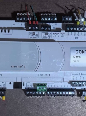 议价McQuay MicroTech V控制器