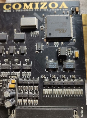 议价COMIZOA 控制卡COMI-SD424F