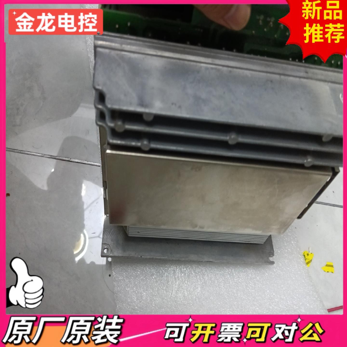 【议价JL】YOKOGAWA横河UR1BG3驱动器实物拍摄如图上盖没