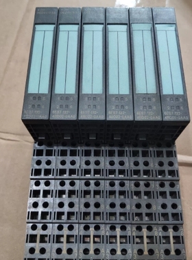 议价西门子PLC模6ES7 132-4BD02-0AA0 有6