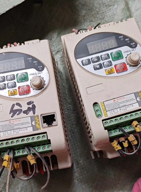 议价精驱变频器VFD-V A4T0022B 2.2kw 380