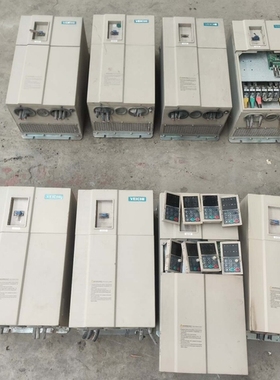 议价伟创变频器75KW，AC70-T3-075P。东西漂亮，拆机