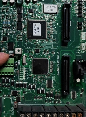 议价三肯vm06变频器主板，90kw主板，功能300