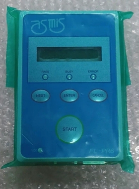 议价全新ASMIS+瑞萨FL-PR6+Ver+A14不带包装未拆