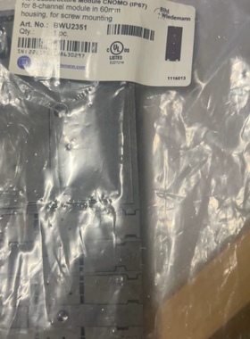 议价全新原装 Bihl+Wiedemann AS-i Subst