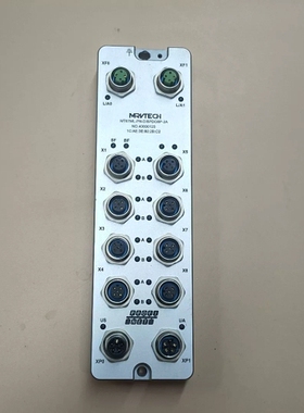 议价精奇MRVTECH主站模块，型号MT67ML-PN-DI8P