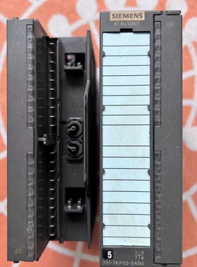 议价6ES7 331-7KF02-0AB0，西门子plc八路模拟