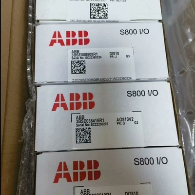 议价ABB模 3BSE008508R1 DI810