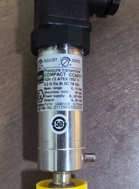 议价德国LABOM朗博COMPACT CC6011压力传感器