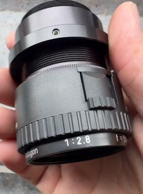 议价罗顿斯德 Rodagon 50/2.8 放大头 Rodago