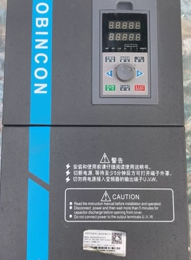 议价ROBINCON罗宾康变频器，A6004T0030G/037