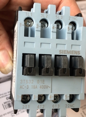 议价西门子交流接触器3TS3201-0XM0