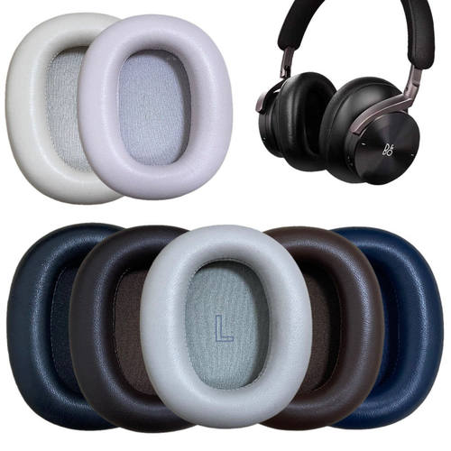 适用B&O Beoplay H95 ANC耳机套H95耳套蓝牙降噪耳机吸磁羊皮耳罩