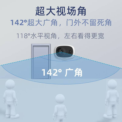 太阳能板无线电池摄像头家用手机远程监控cctv充电室外防水免插电