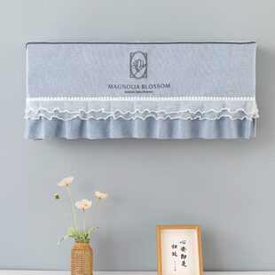 卧室防尘套挂式 空调罩开机不取防尘罩 空调防尘罩挂式 空调挂机四季