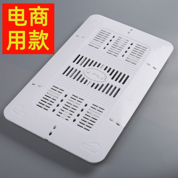 供应蹲便器盖板卫生间P 方形ABS家用蹲厕厕所踏板蹲坑盖P款