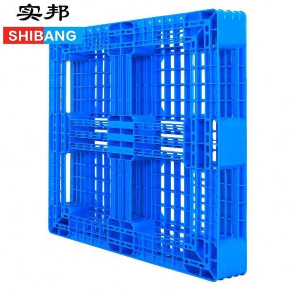 垫仓板网格0字实叉车托盘田仓库*邦1100实*15011结塑料托盘0托盘