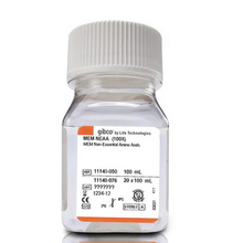 。MEM Non-Essential Amino Acids Solution 11140-050 100ml GIB