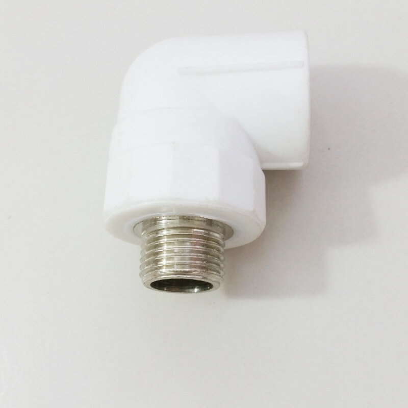 25ppr水管配件热熔管件配件6分管弯头内牙弯头ppr外丝弯头