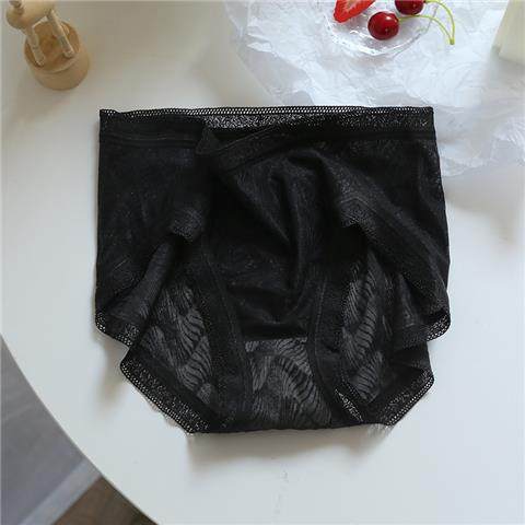 严选新款无痕法式性感纯欲女士三角内裤蕾丝冰丝内裤女纯棉裆,女士内衣/男士内衣/家居服,女三角裤,淘宝优惠券,粉丝福利购,淘宝优惠卷