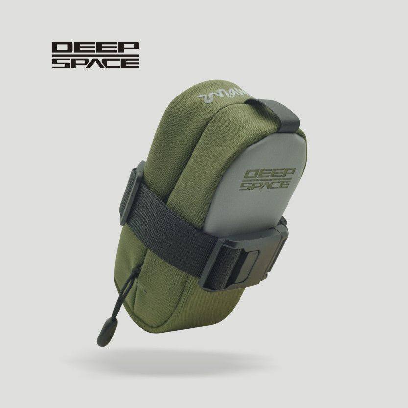 DEEPSPACE曼巴系列山地车公路车折叠车工具收纳鞍座包迷你小尾包,自行车/骑行装备/零配件,自行车包,淘宝优惠券,粉丝福利购,淘宝优惠卷