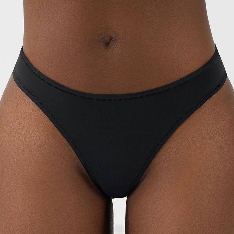 SK*M卡戴同款THONG BRIEFS跨境星期裤高弹透气裸感抗菌裆底三角裤,女士内衣/男士内衣/家居服,女丁字裤,淘宝优惠券,粉丝福利购,淘宝优惠卷