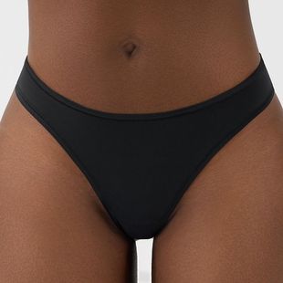 SK*M卡戴同款THONG BRIEFS跨境星期裤高弹透气裸感抗菌裆底三角裤