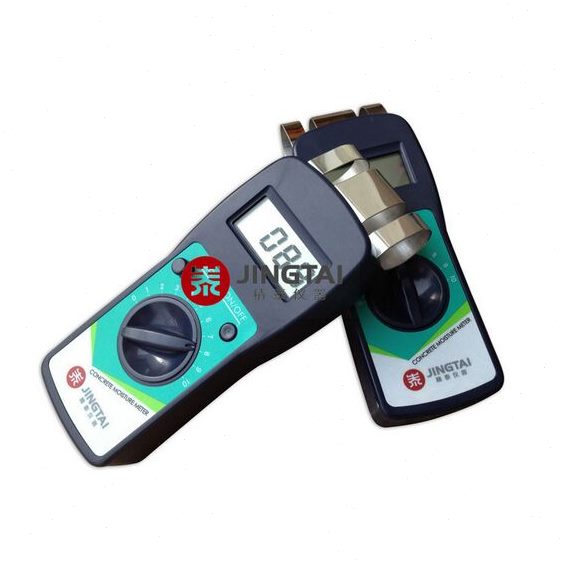 精泰JT-C50墙体墙面水泥地面水分测定仪混凝土含水率测试仪测湿仪