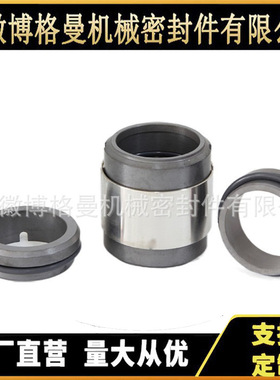 DCZ100-250B /DCZ80-250A/DCZ100-315机械密封 发货以实际为准