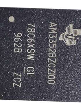 bga AM3352BZCZI00 BGA