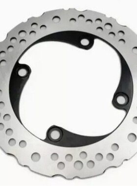 墨西哥美客多热销：摩托车后碟刹盘170Z 250Z RT250 200Z 250Z