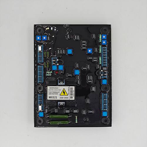 发电机AVR自动稳压板MX321