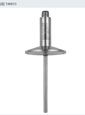 E+H热电阻温度计TMR35-A1BADBAX1AAA/卫生型紧凑温度计TMR35