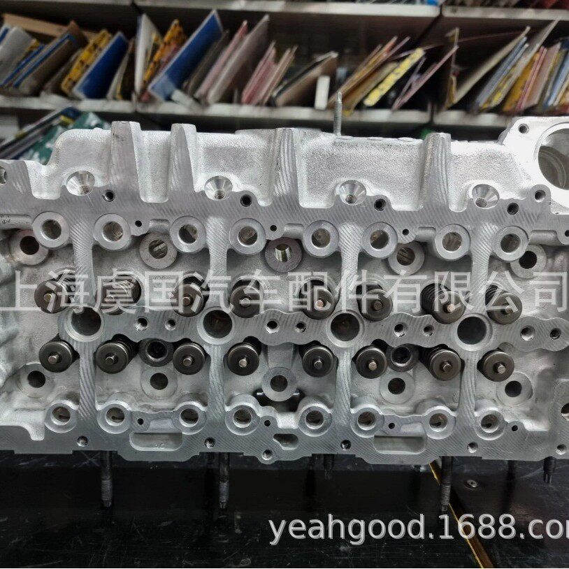 气缸盖 1638150880 9812313410 1623158880 95529964 JX6Q6C032AA