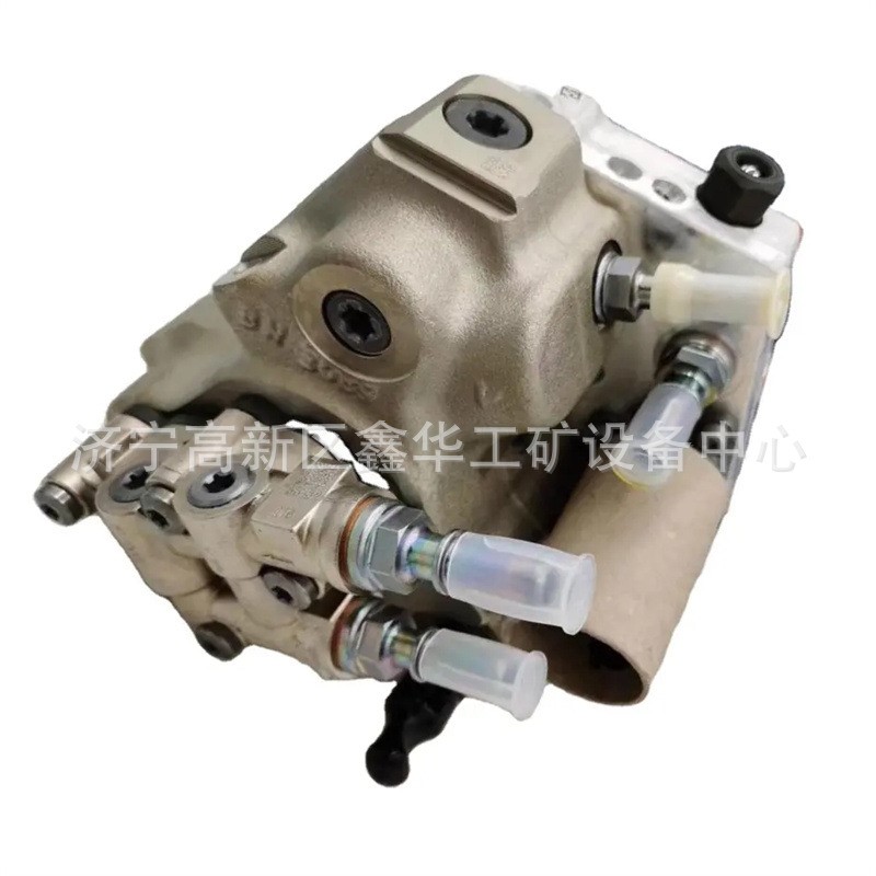 发动机泵总成3975701 5WS40677发动机配件5WS40536