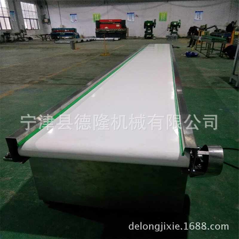 学校食堂餐厅传送带输送机餐盘运输机流水线输送带食品输送带,电子元器件市场,电线扎带/束线带,淘宝优惠券,粉丝福利购,淘宝优惠卷