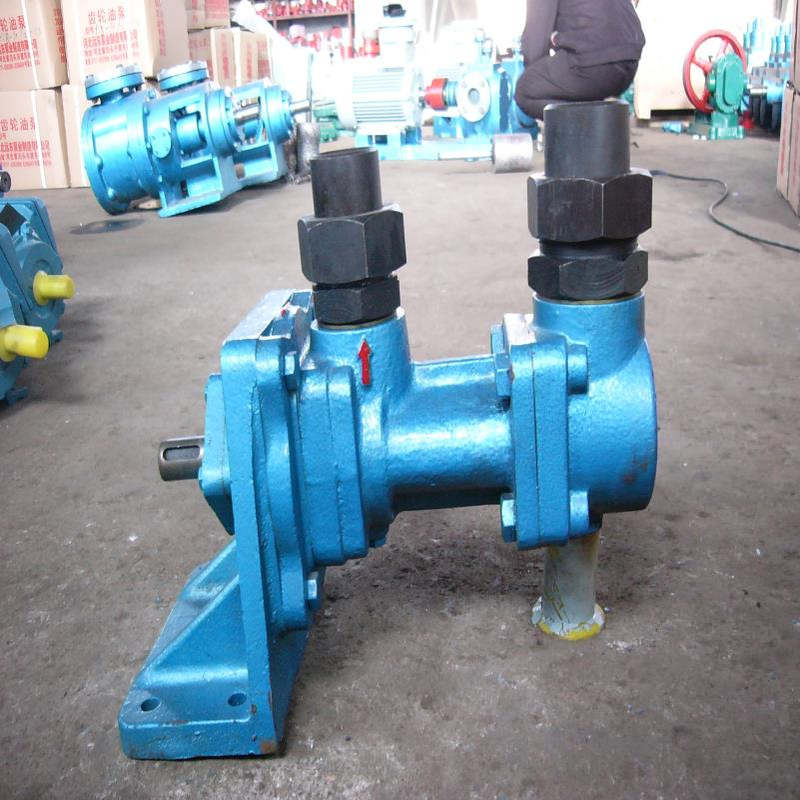 供应3GR36*4W2三螺杆泵泵头,主机燃油泵采用螺杆采用16MnSr5