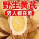 正宗甘肃岷县新货大片黄芪无硫北芪黄芪养生茶泡水黄芪片可泡水茶