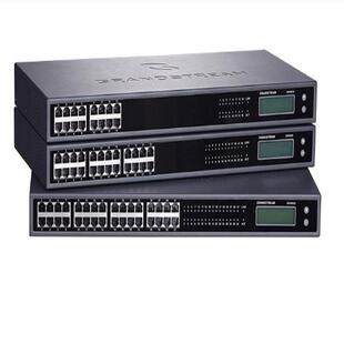 Grandstream潮流GXW421642244232424816243248FXS语音网关