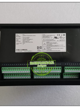 丹控液晶并机控制器PPU-3 PPM AGC200 DEIF调压板DVC550DVC350