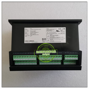 丹控液晶并机控制器PPU-3 PPM AGC200 DEIF调压板DVC550DVC350