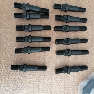 徐州徐工XCH907K堆高港口机双头螺栓860591440工程机械原厂配件