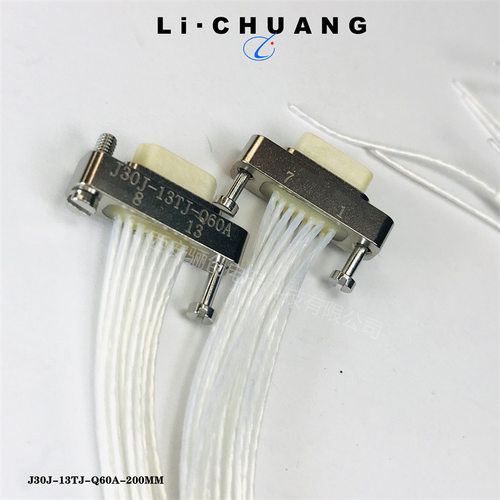 西安骊创矩形连接器J63A-2J2-031-PP1(L30)  J63A-242-025-261-TH