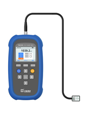 空间弱磁检测TM4300B-1级三轴磁通门计 TUNKIA 长沙天恒