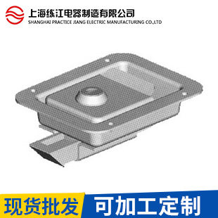 热销 上海练江MS866-11电气柜门锁配件批发 家用低压电气柜门锁