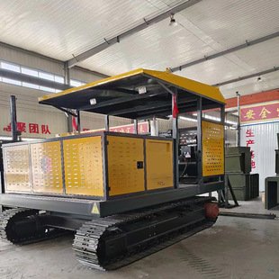 厂家现货浇筑路肩石成型机公路拦水带滑模机水沟成型机